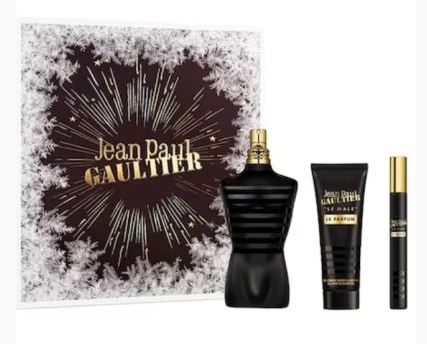 Estuche Jean Paul Gaultier  Parfum Intense Hombre 3PZS 125ml EDP + 10ml + Gel De Ducha